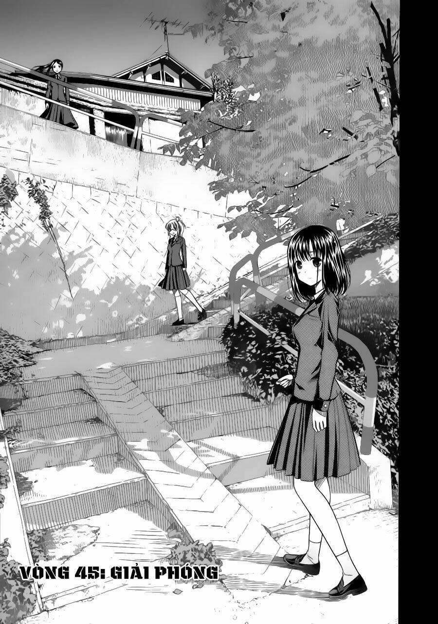 Saki Chapter 45 - Trang 2