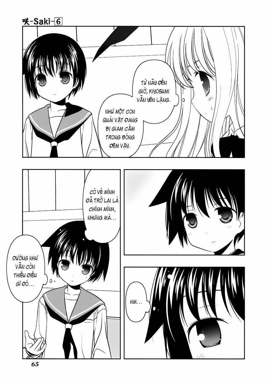 Saki Chapter 45 - Trang 2