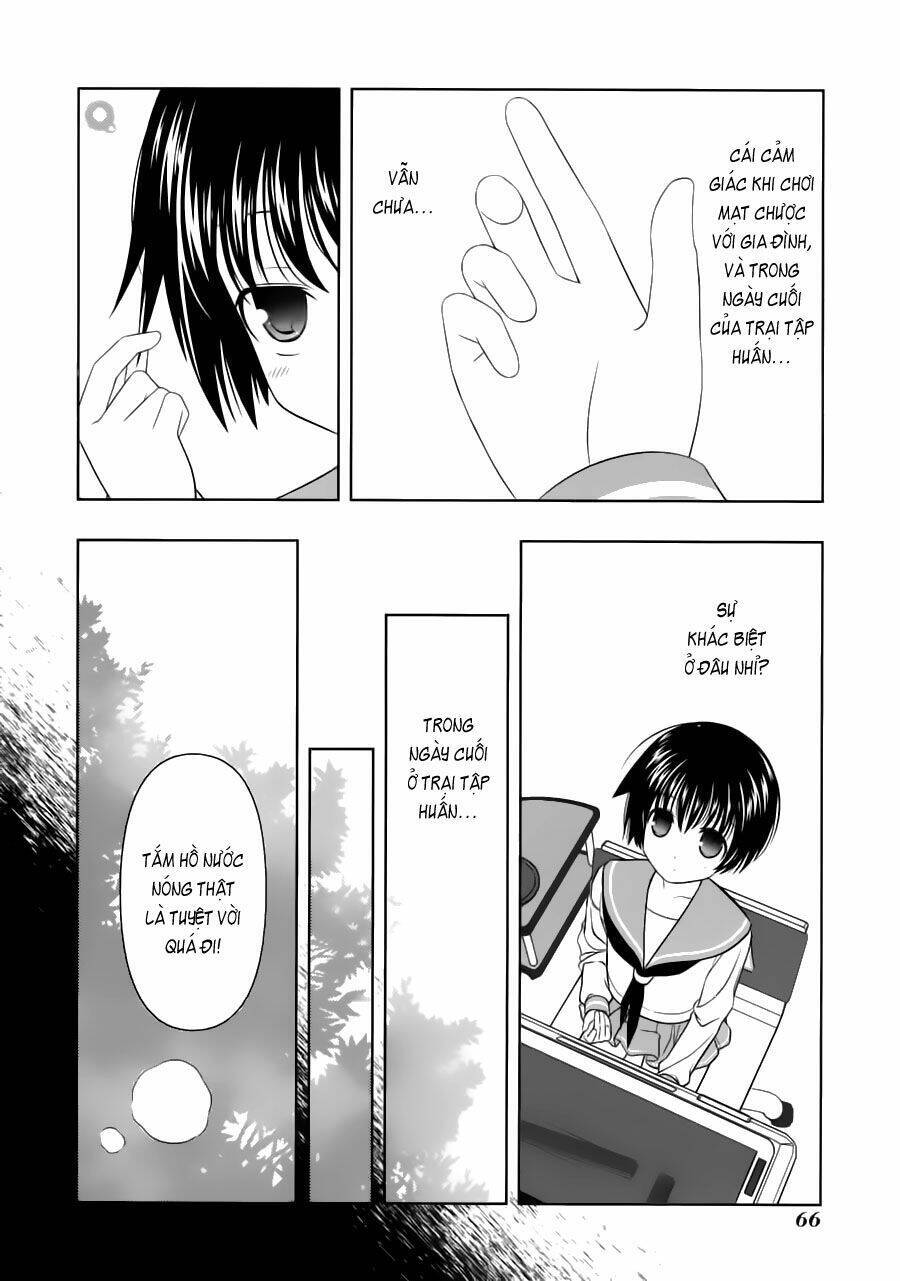 Saki Chapter 45 - Trang 2