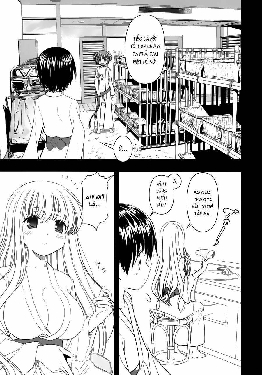 Saki Chapter 45 - Trang 2