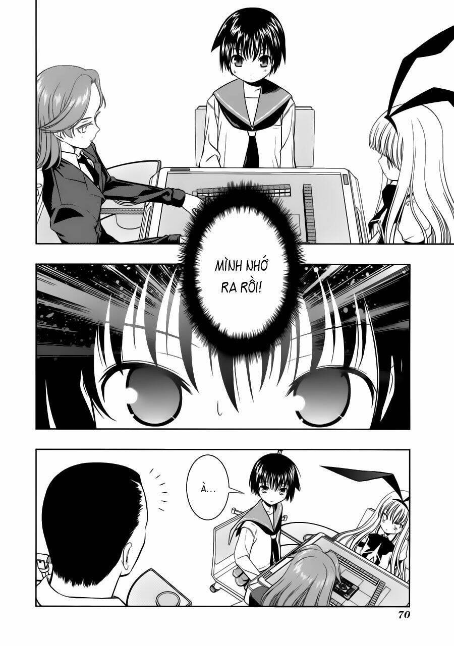Saki Chapter 45 - Trang 2