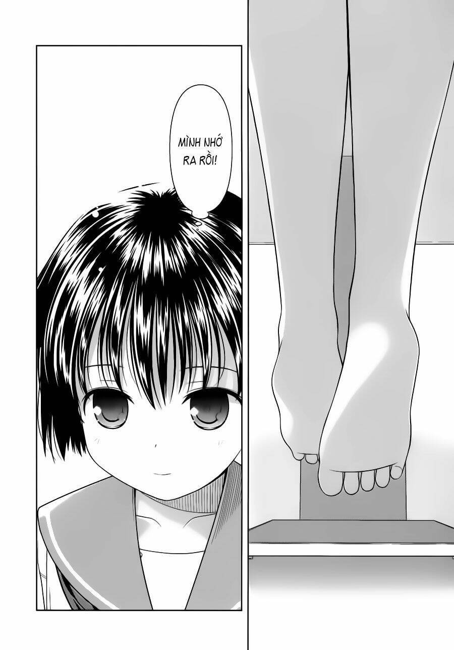 Saki Chapter 45 - Trang 2