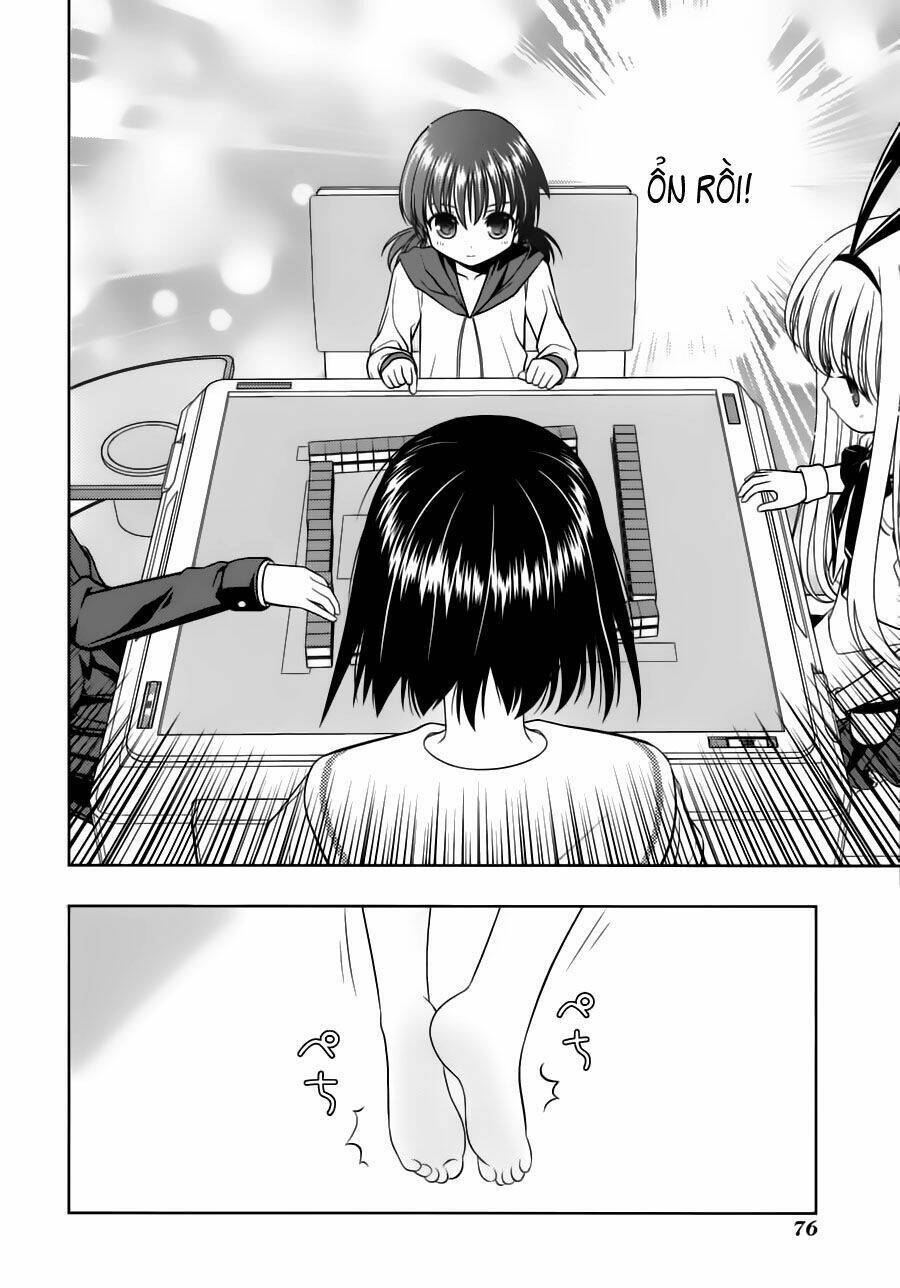 Saki Chapter 45 - Trang 2