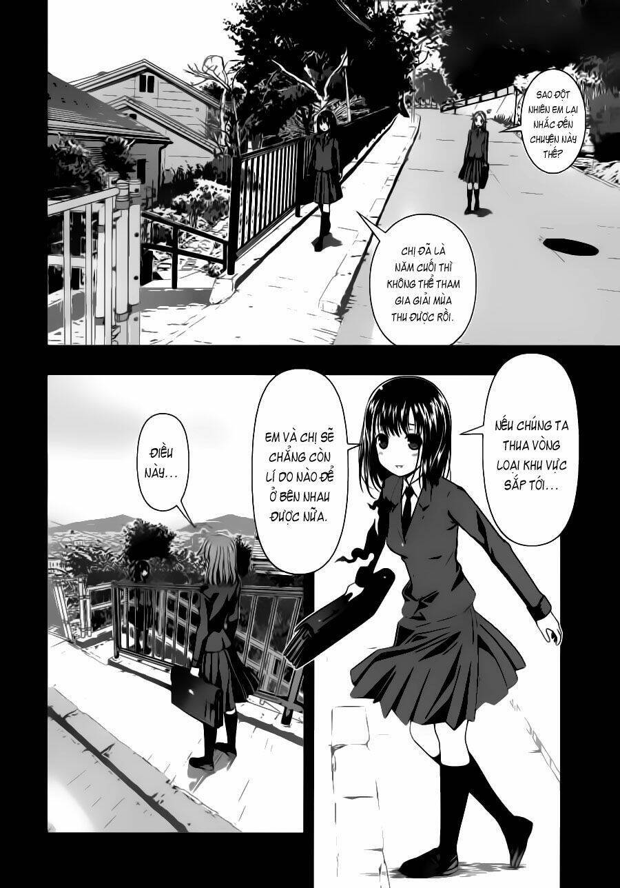 Saki Chapter 45 - Trang 2