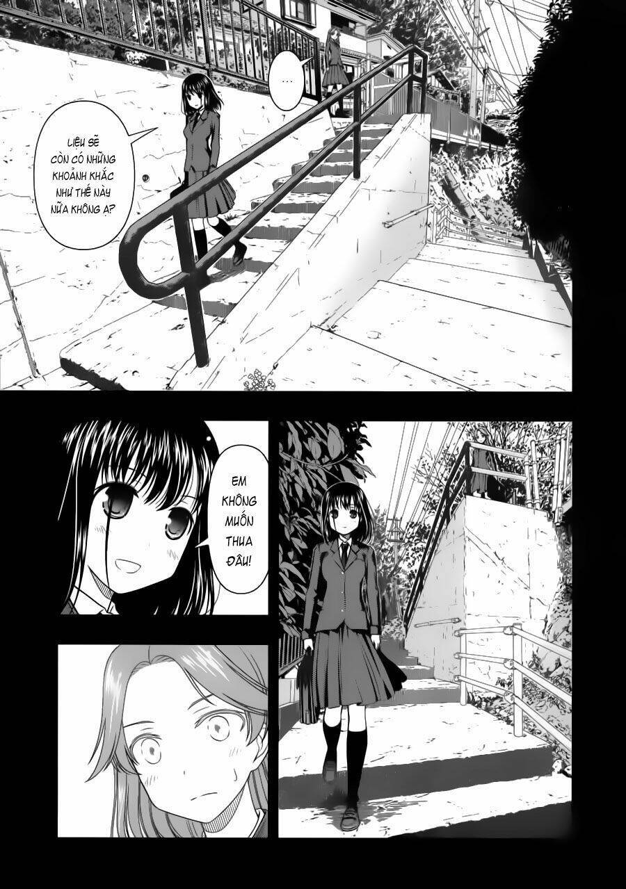 Saki Chapter 45 - Trang 2