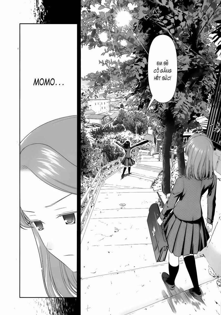 Saki Chapter 45 - Trang 2