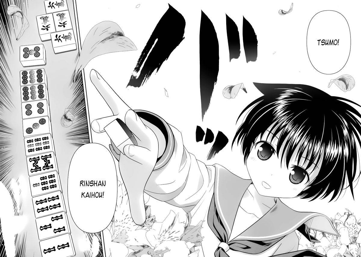 Saki Chapter 46 - Trang 2