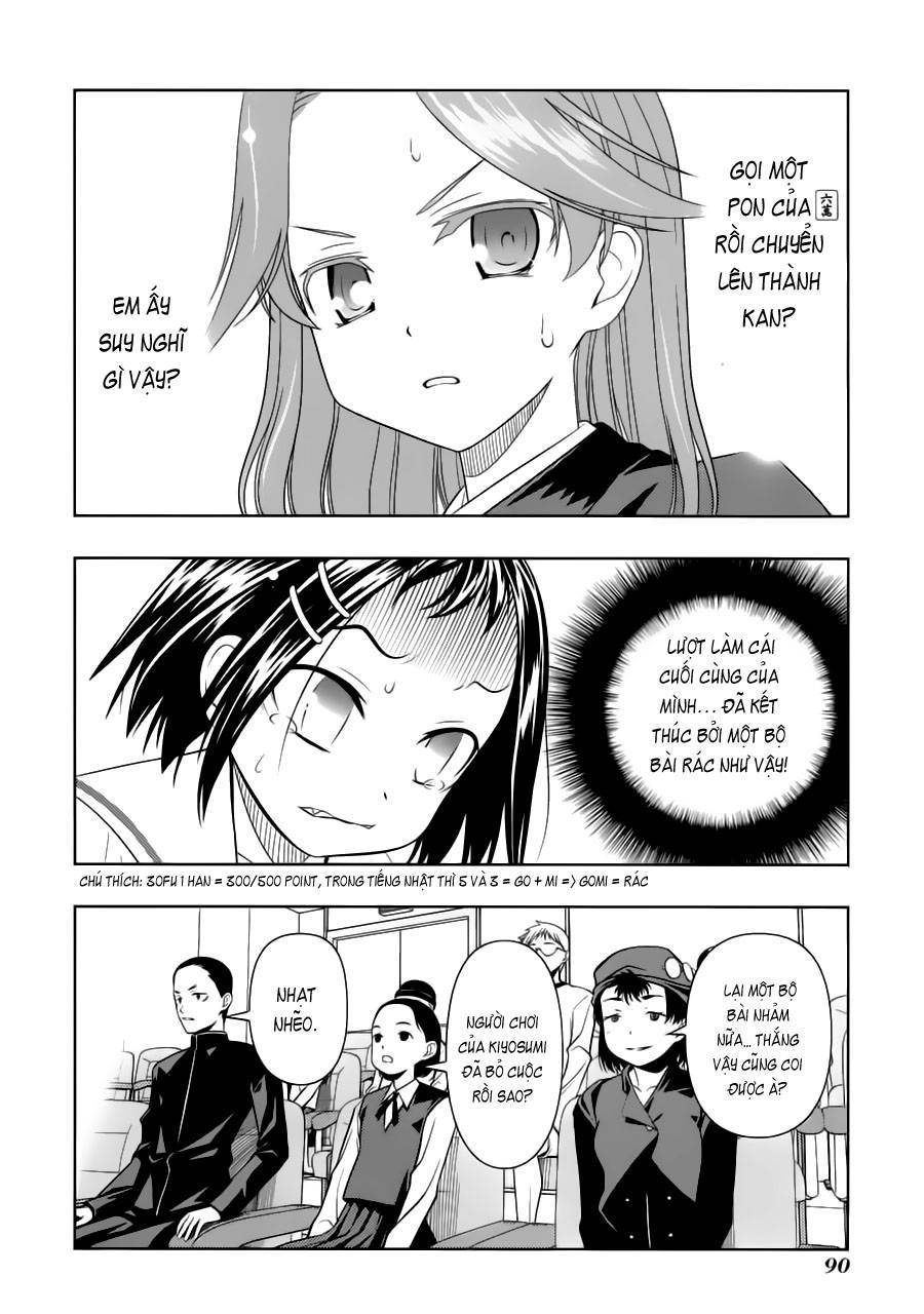 Saki Chapter 46 - Trang 2
