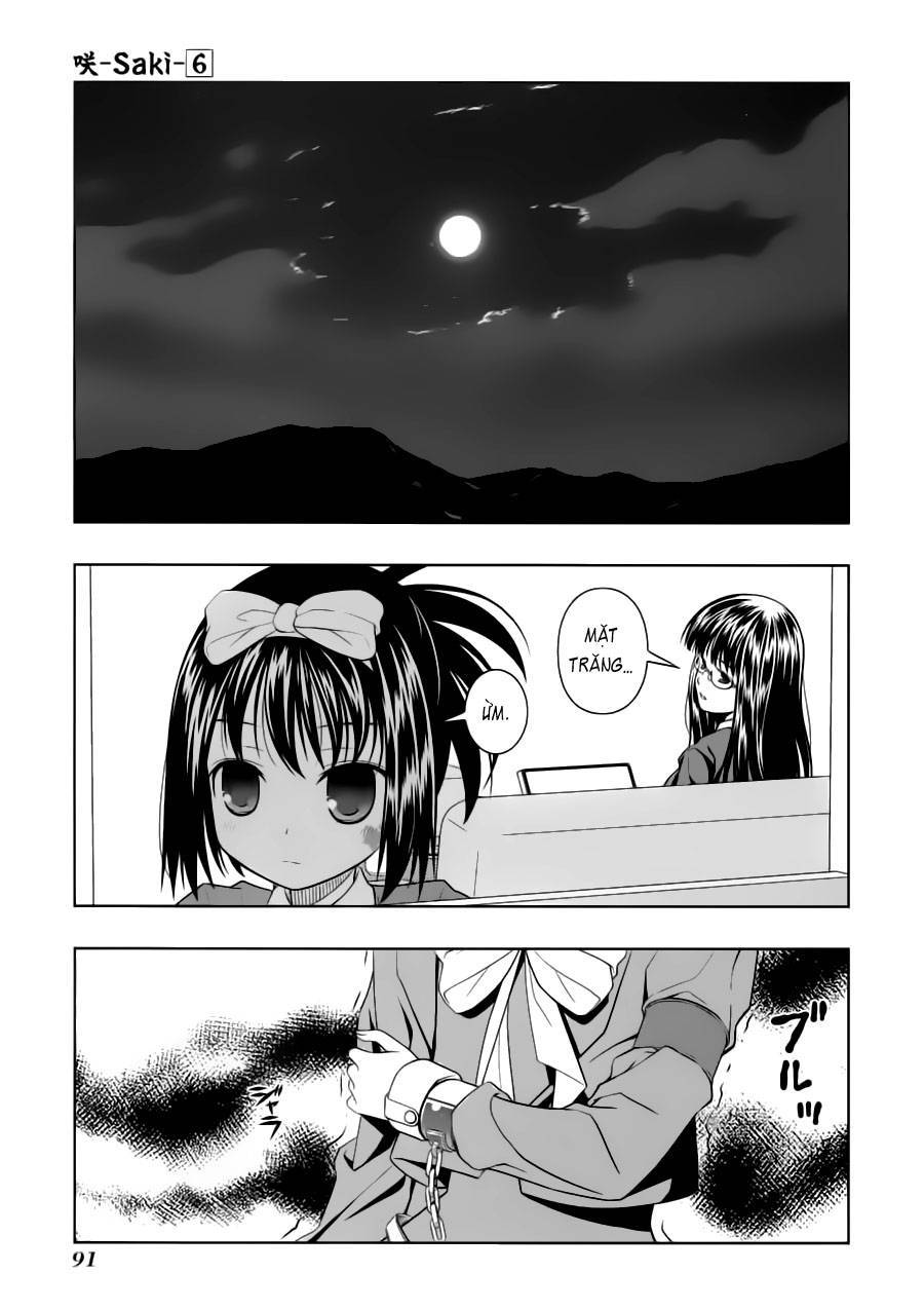 Saki Chapter 46 - Trang 2
