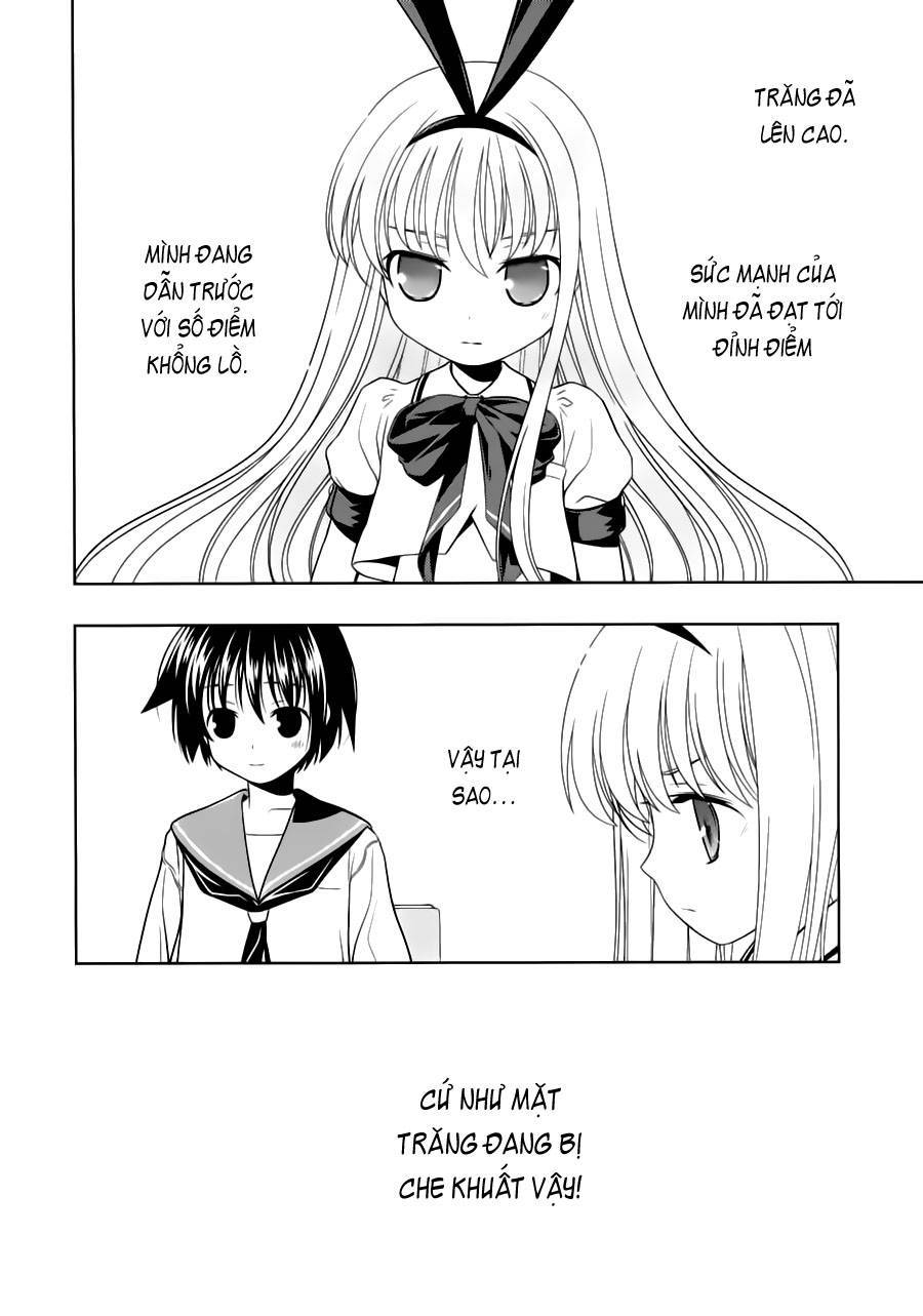 Saki Chapter 46 - Trang 2