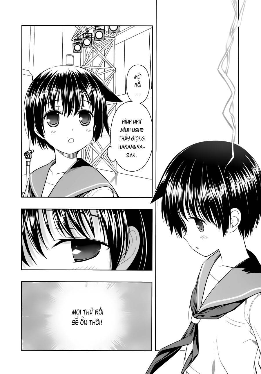 Saki Chapter 46 - Trang 2