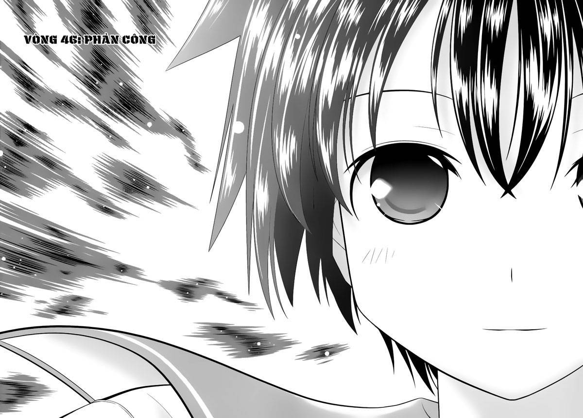 Saki Chapter 46 - Trang 2