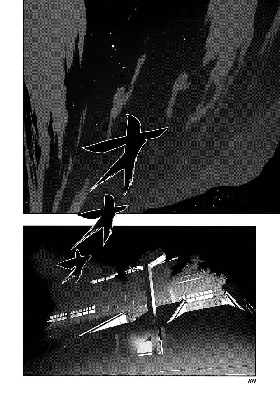 Saki Chapter 46 - Trang 2