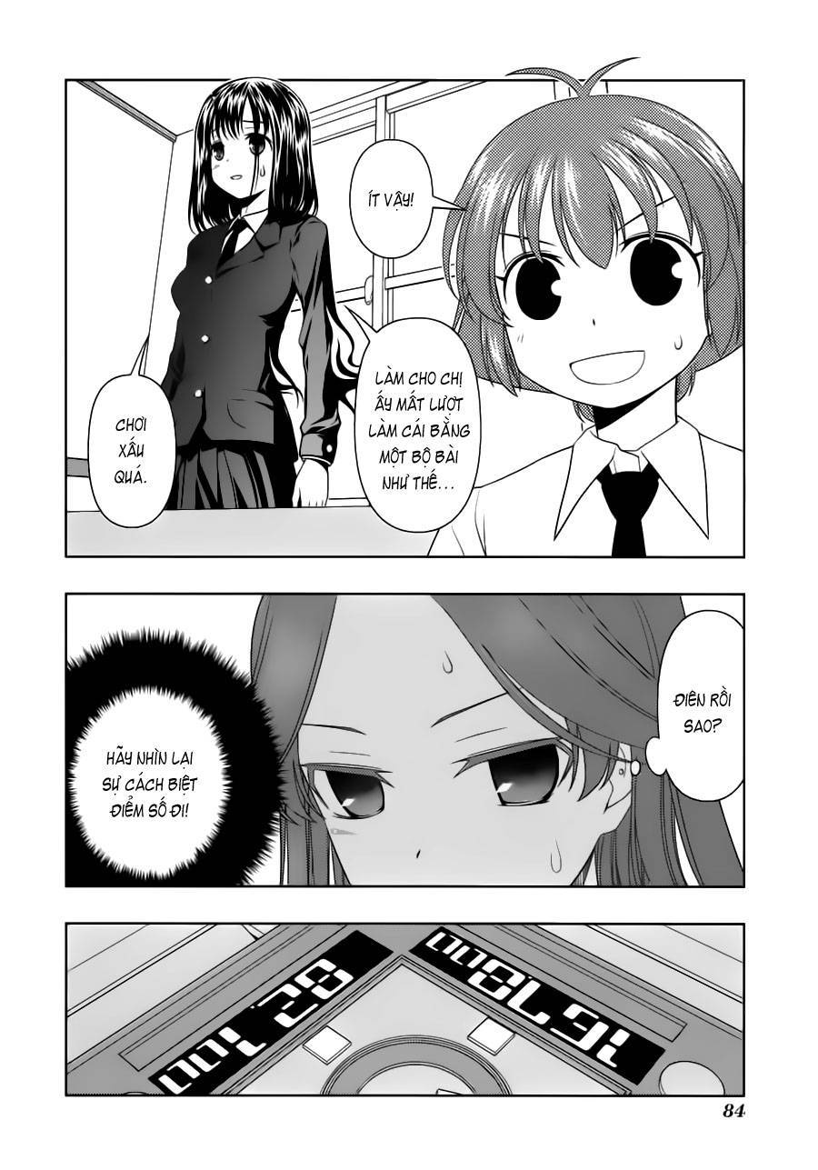 Saki Chapter 46 - Trang 2