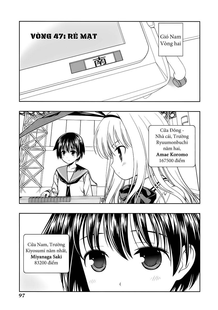 Saki Chapter 47 - Trang 2
