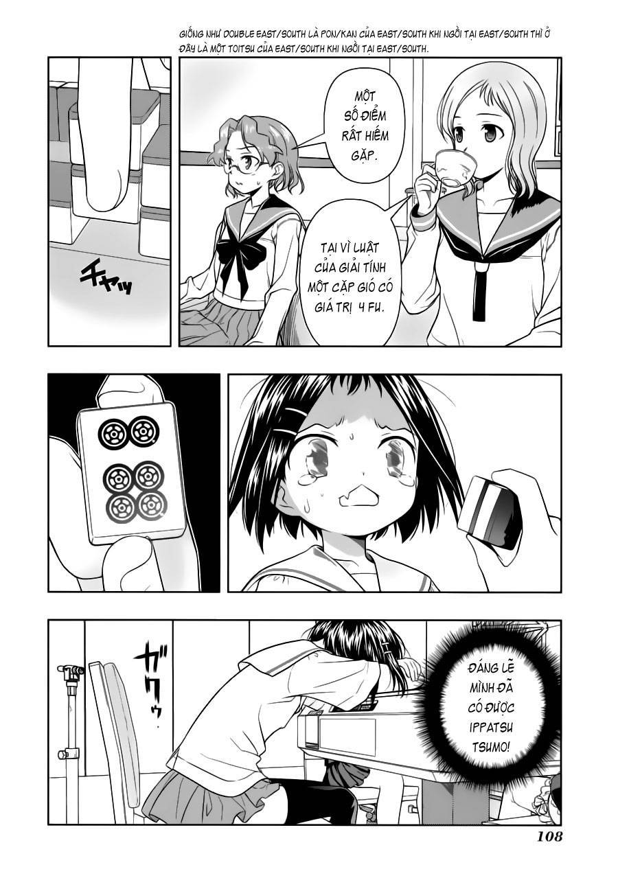 Saki Chapter 47 - Trang 2