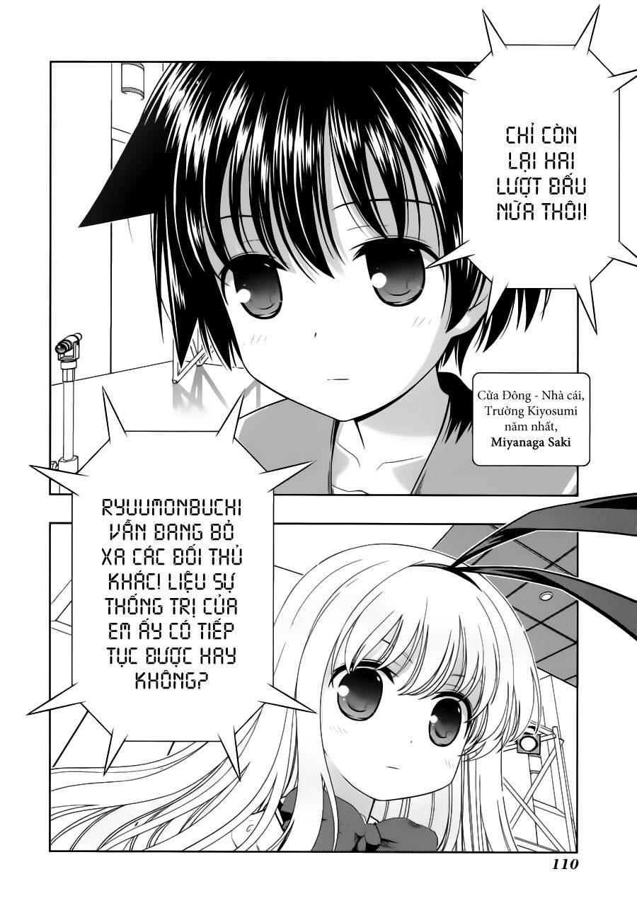 Saki Chapter 47 - Trang 2