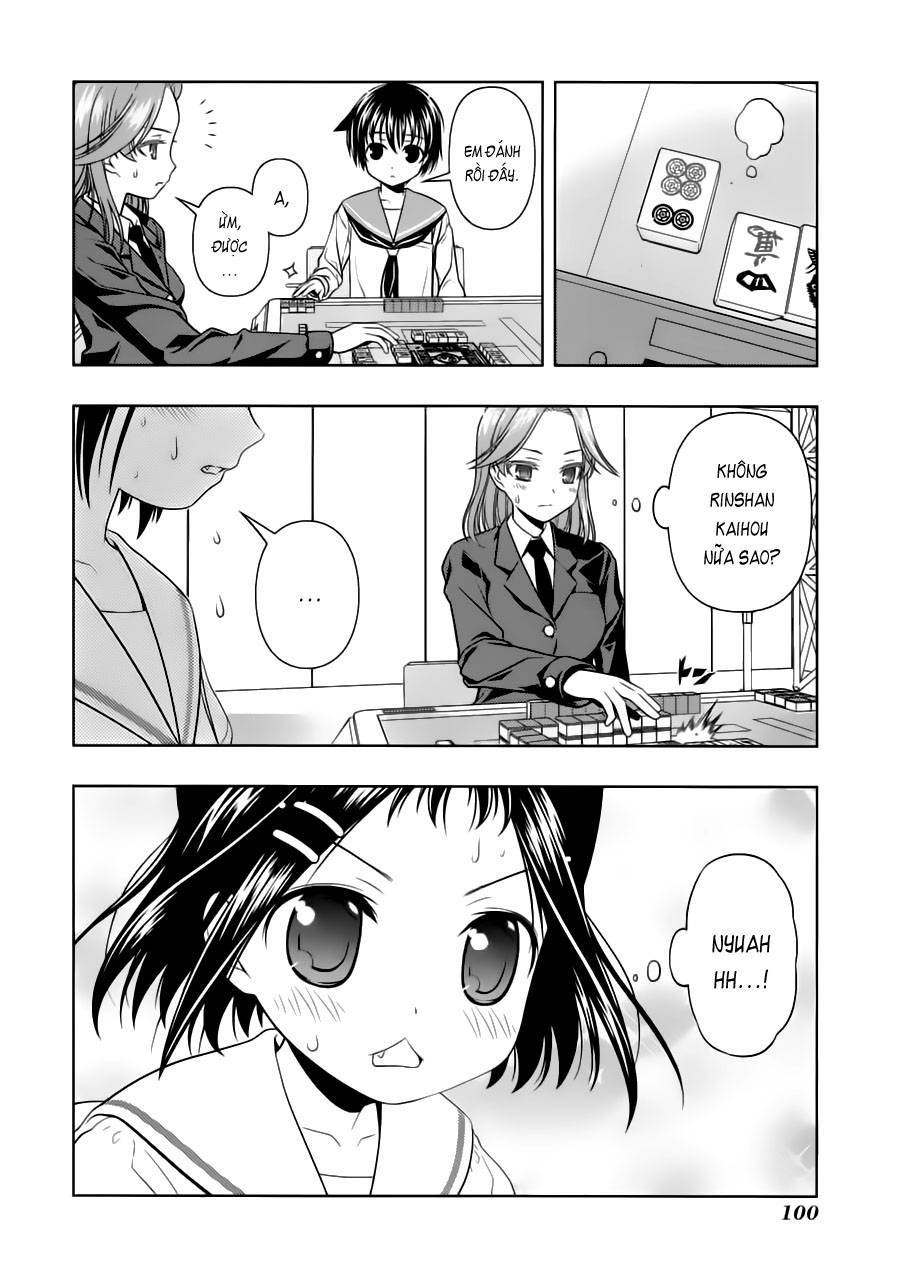 Saki Chapter 47 - Trang 2