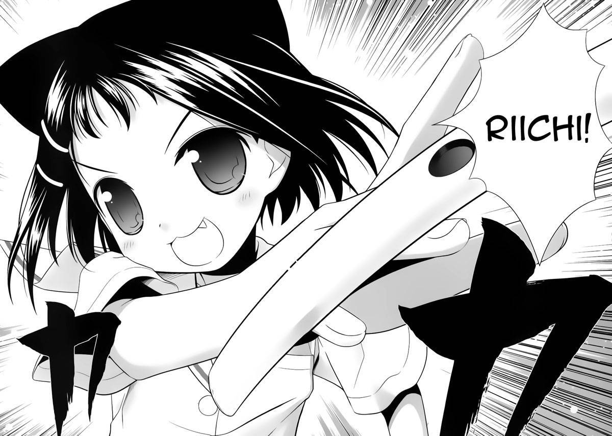 Saki Chapter 47 - Trang 2