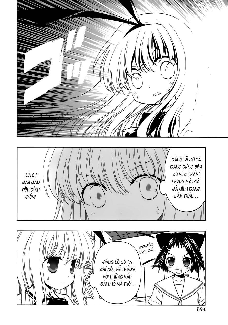Saki Chapter 47 - Trang 2