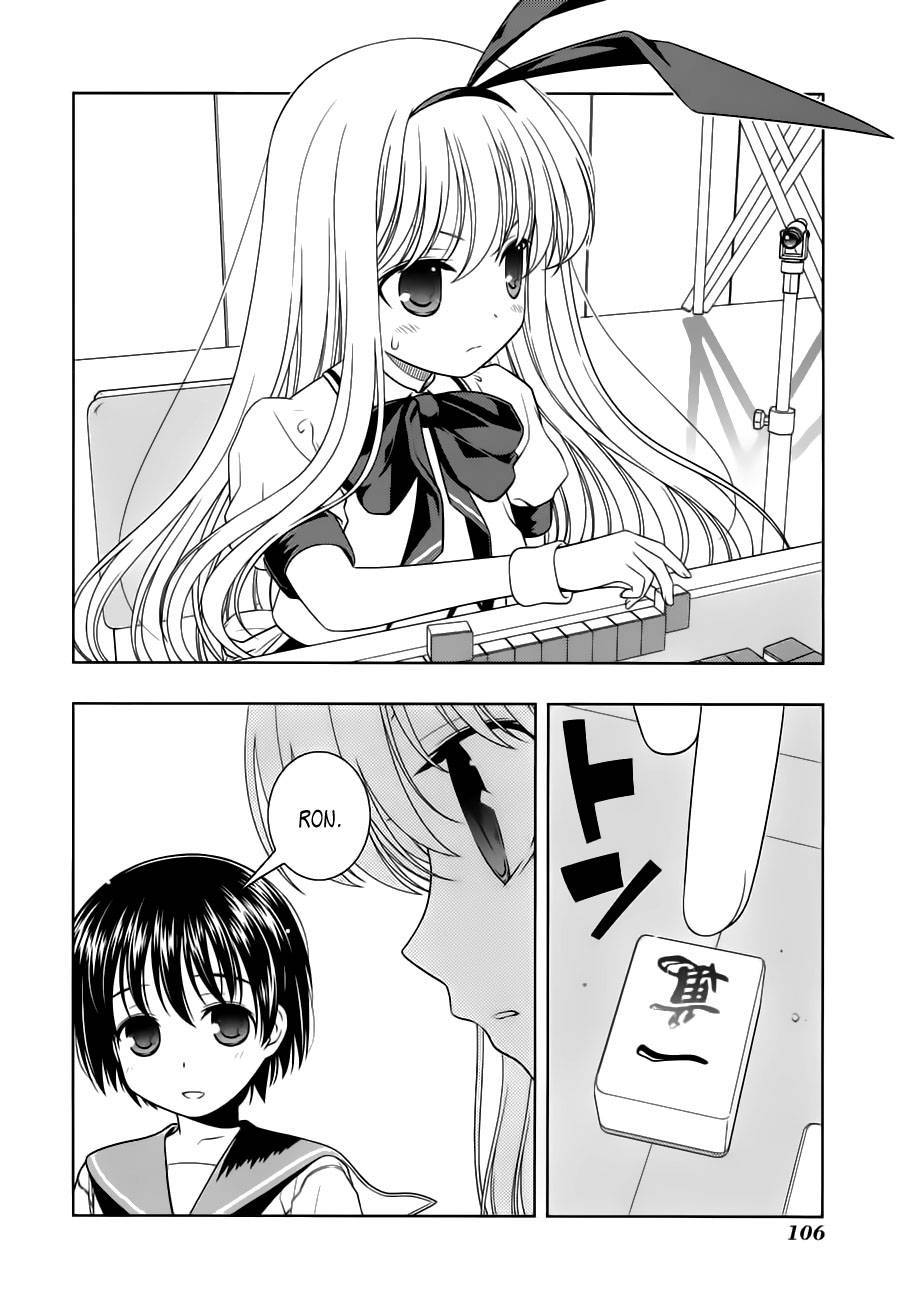 Saki Chapter 47 - Trang 2