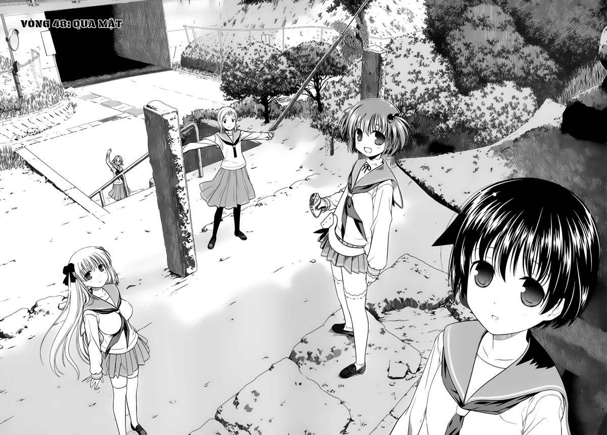 Saki Chapter 48 - Trang 2