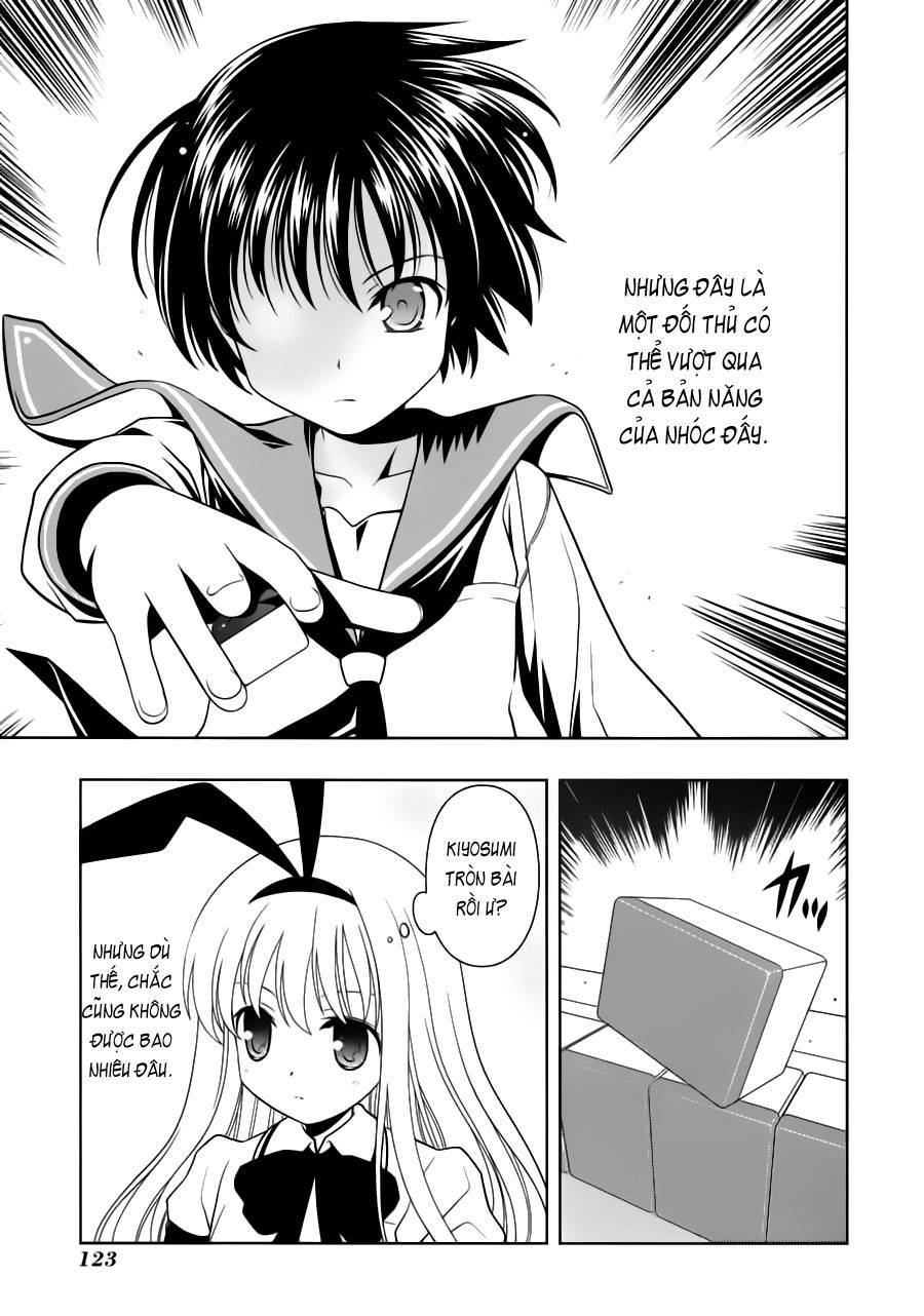 Saki Chapter 48 - Trang 2