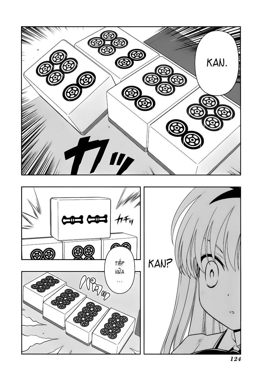 Saki Chapter 48 - Trang 2