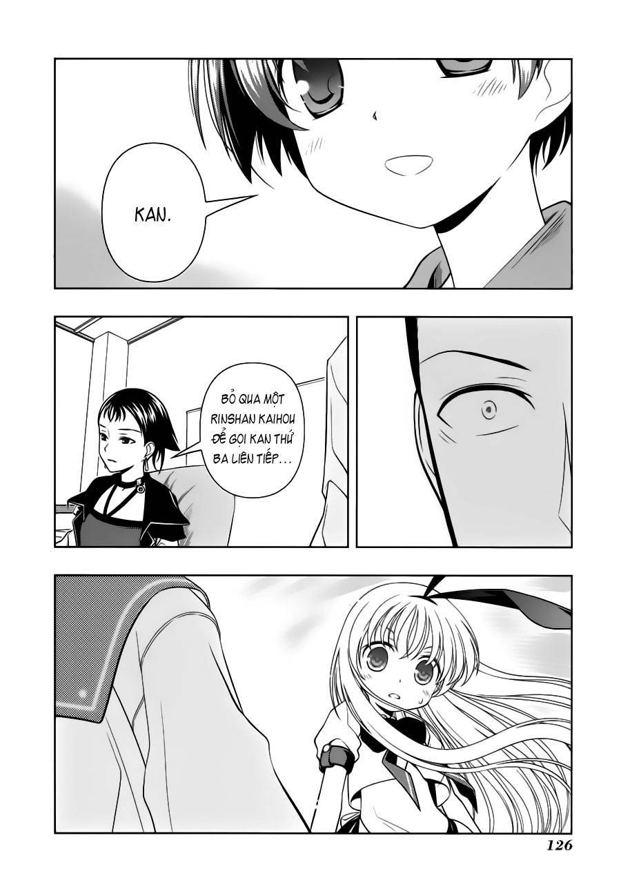 Saki Chapter 48 - Trang 2