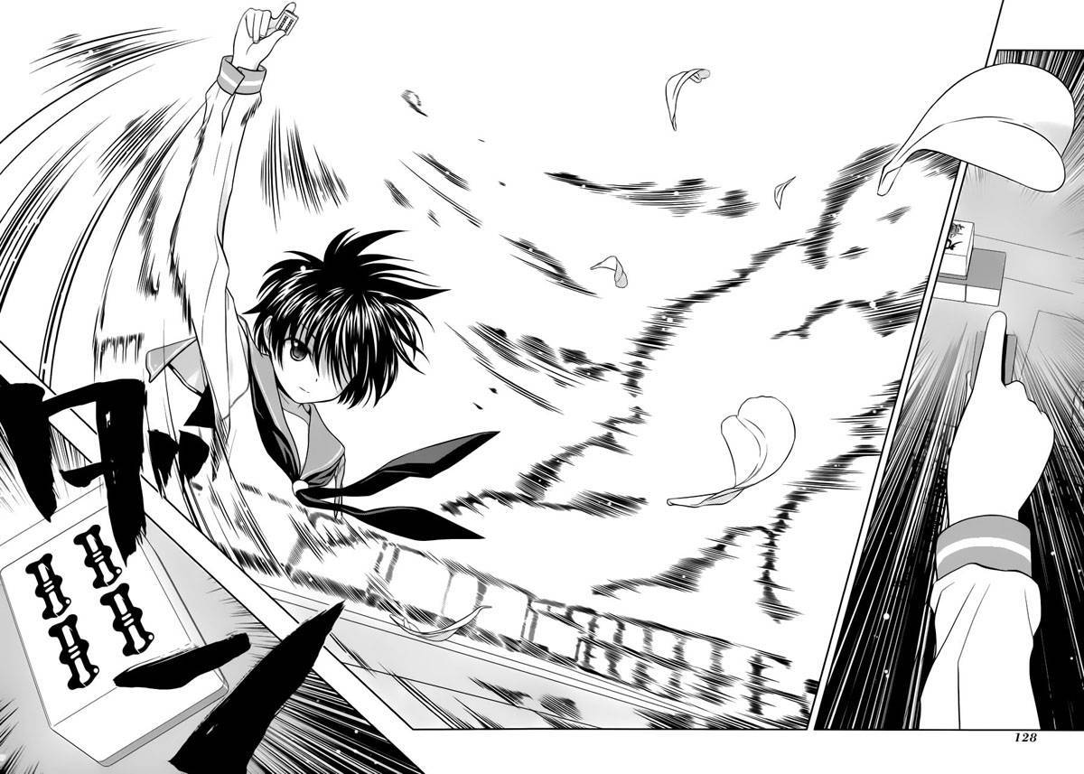 Saki Chapter 48 - Trang 2