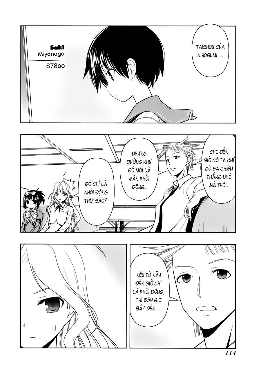 Saki Chapter 48 - Trang 2