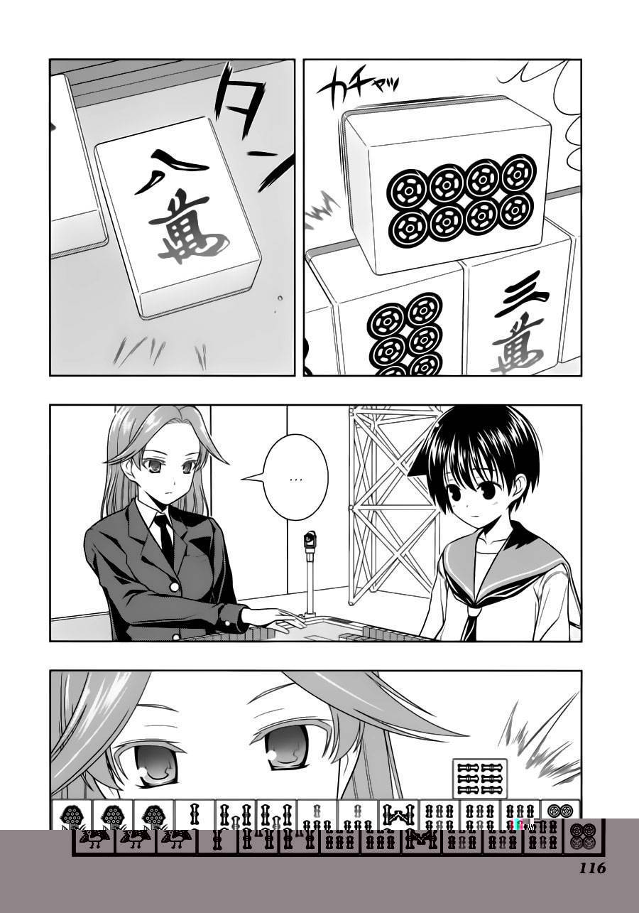 Saki Chapter 48 - Trang 2