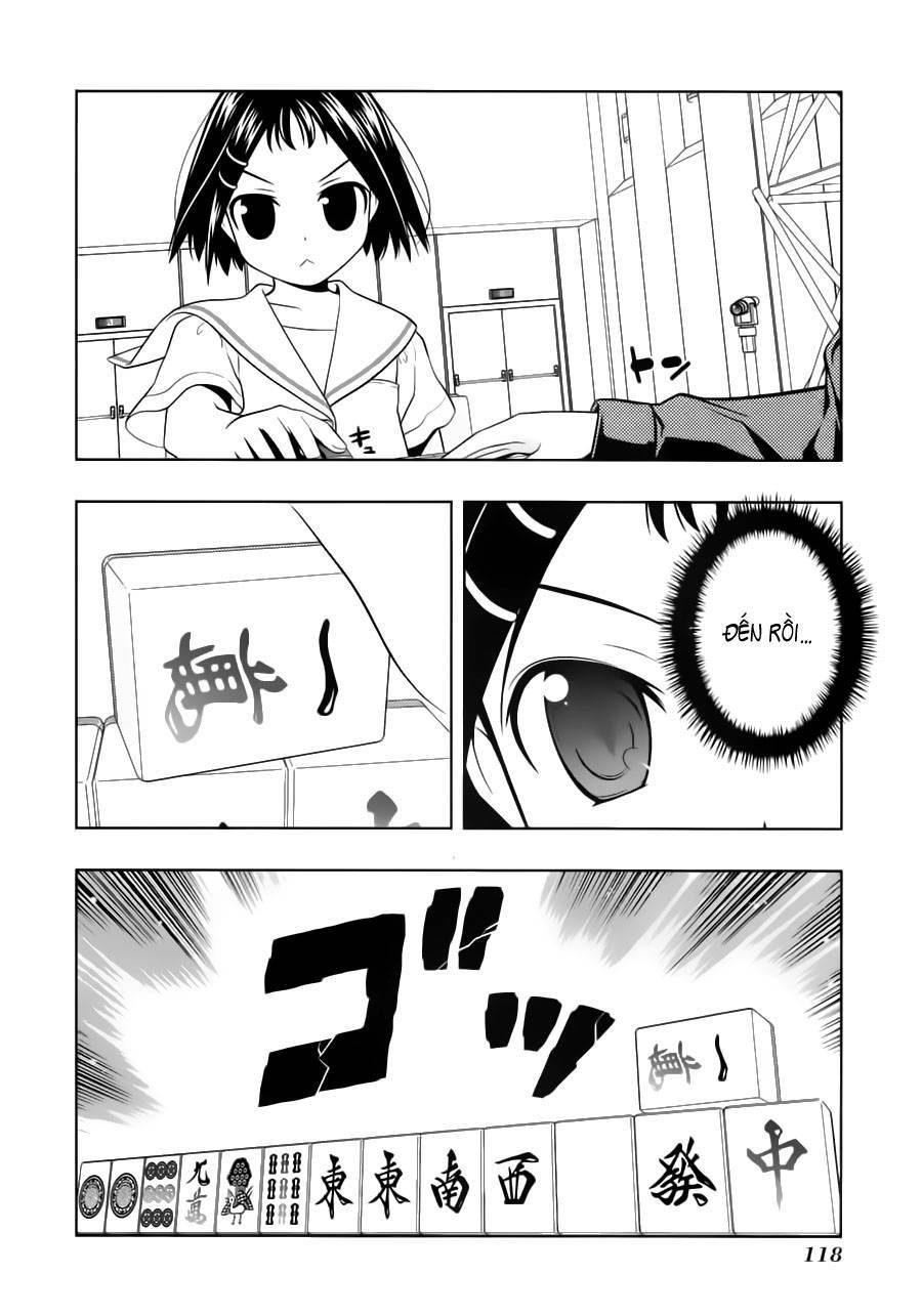 Saki Chapter 48 - Trang 2