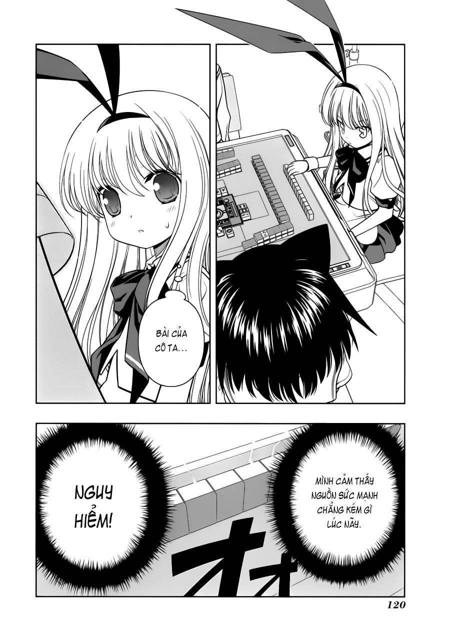Saki Chapter 48 - Trang 2