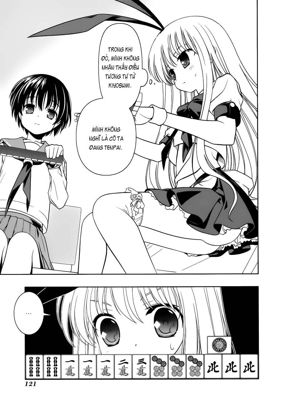 Saki Chapter 48 - Trang 2