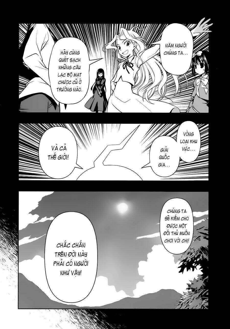 Saki Chapter 49 - Trang 2