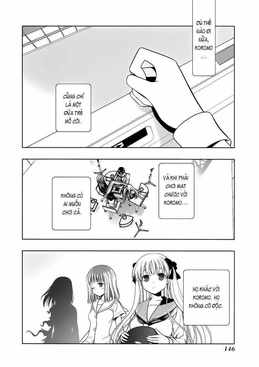 Saki Chapter 49 - Trang 2