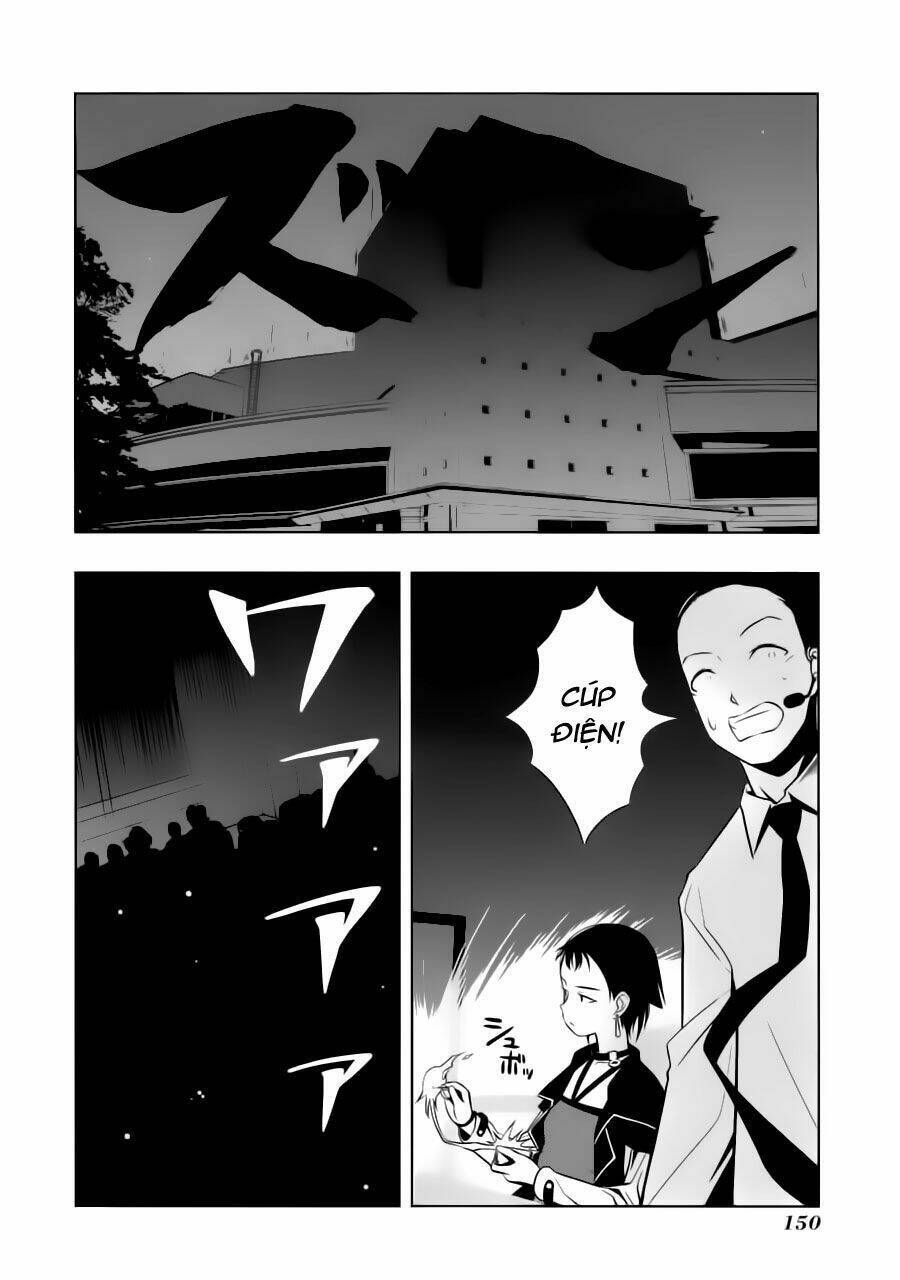 Saki Chapter 49 - Trang 2