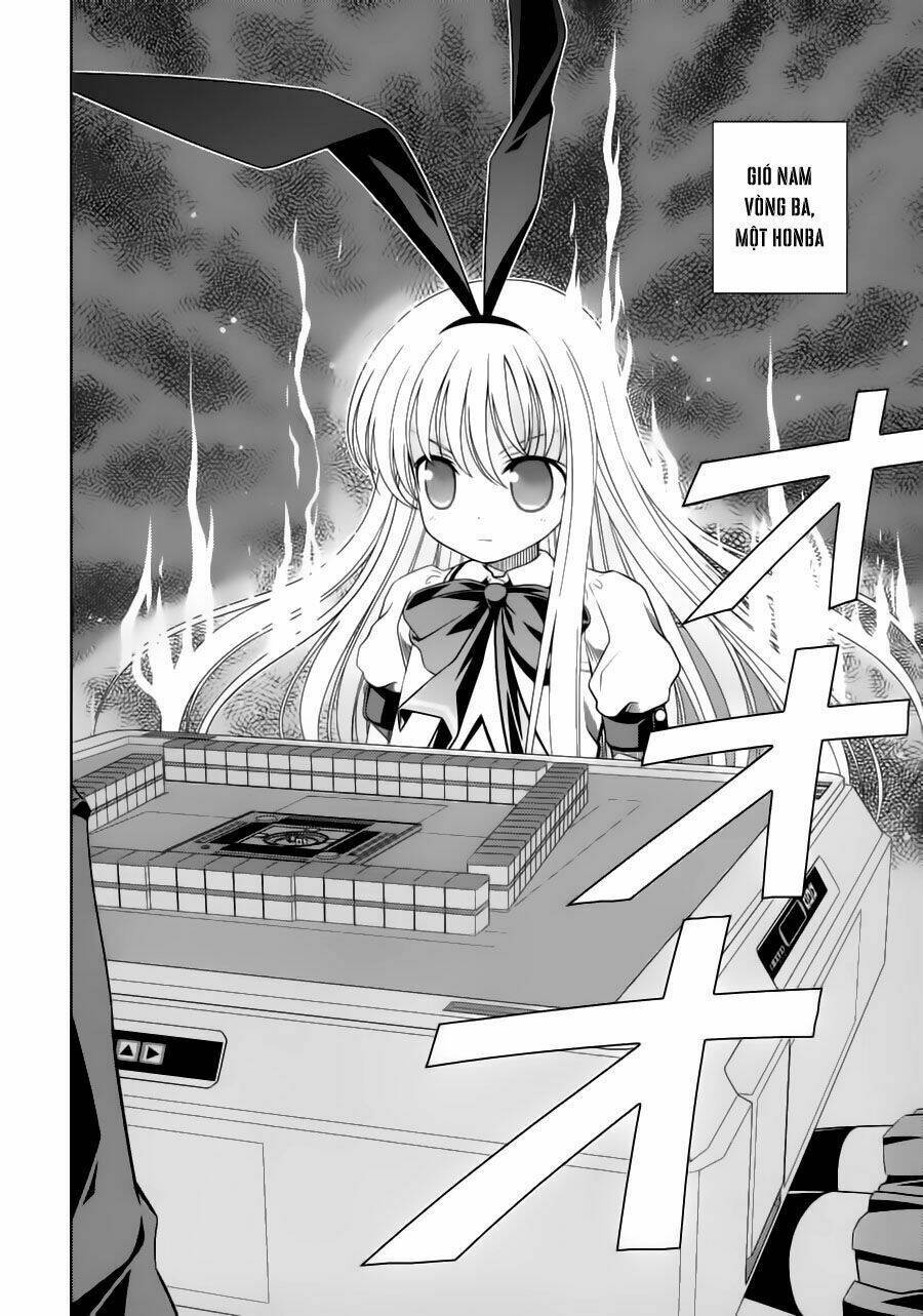 Saki Chapter 49 - Trang 2