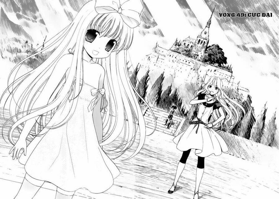 Saki Chapter 49 - Trang 2