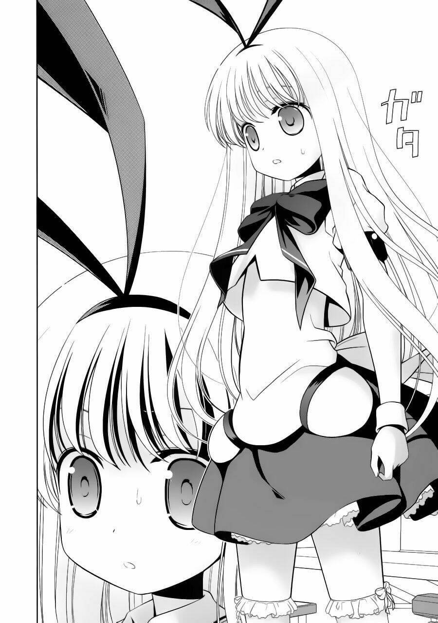 Saki Chapter 49 - Trang 2