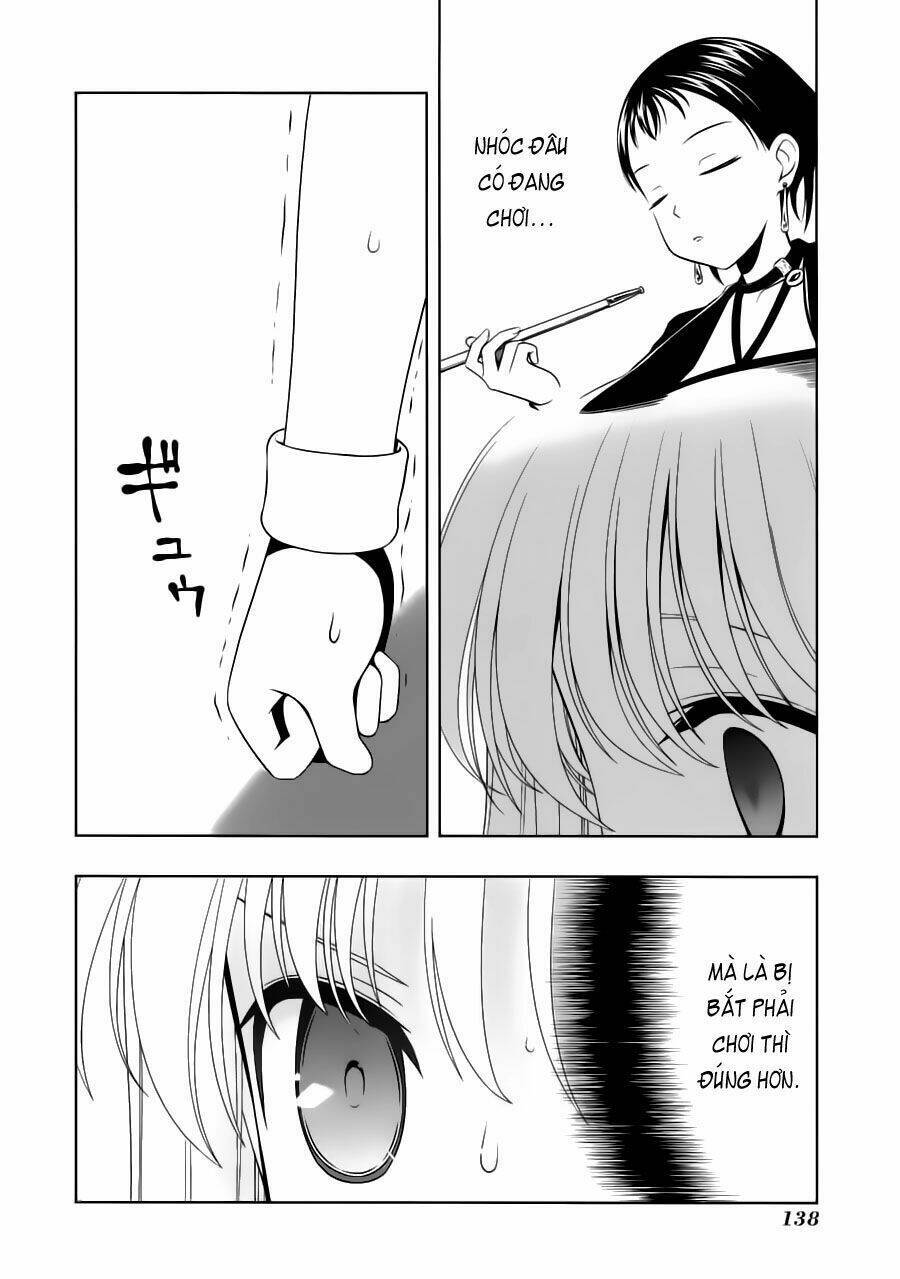 Saki Chapter 49 - Trang 2