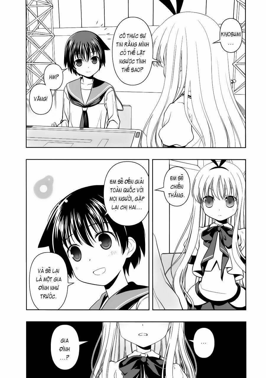 Saki Chapter 49 - Trang 2