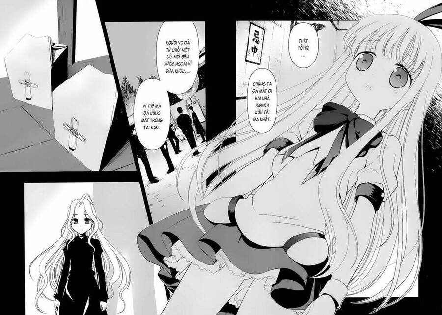 Saki Chapter 49 - Trang 2