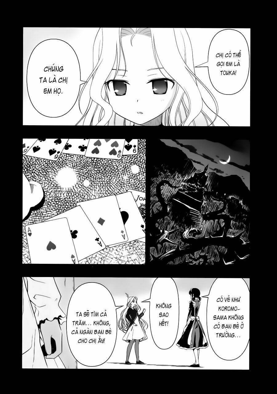 Saki Chapter 49 - Trang 2