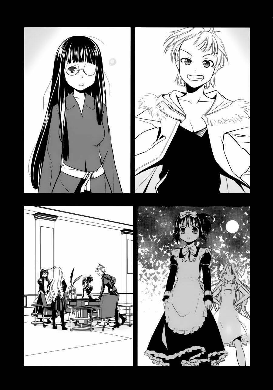 Saki Chapter 49 - Trang 2