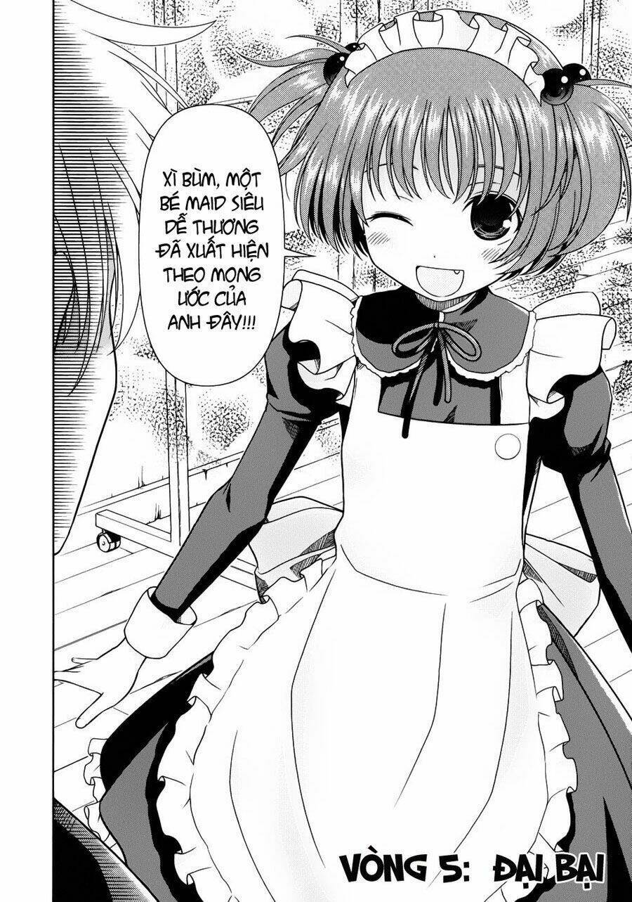 Saki Chapter 5 - Trang 2