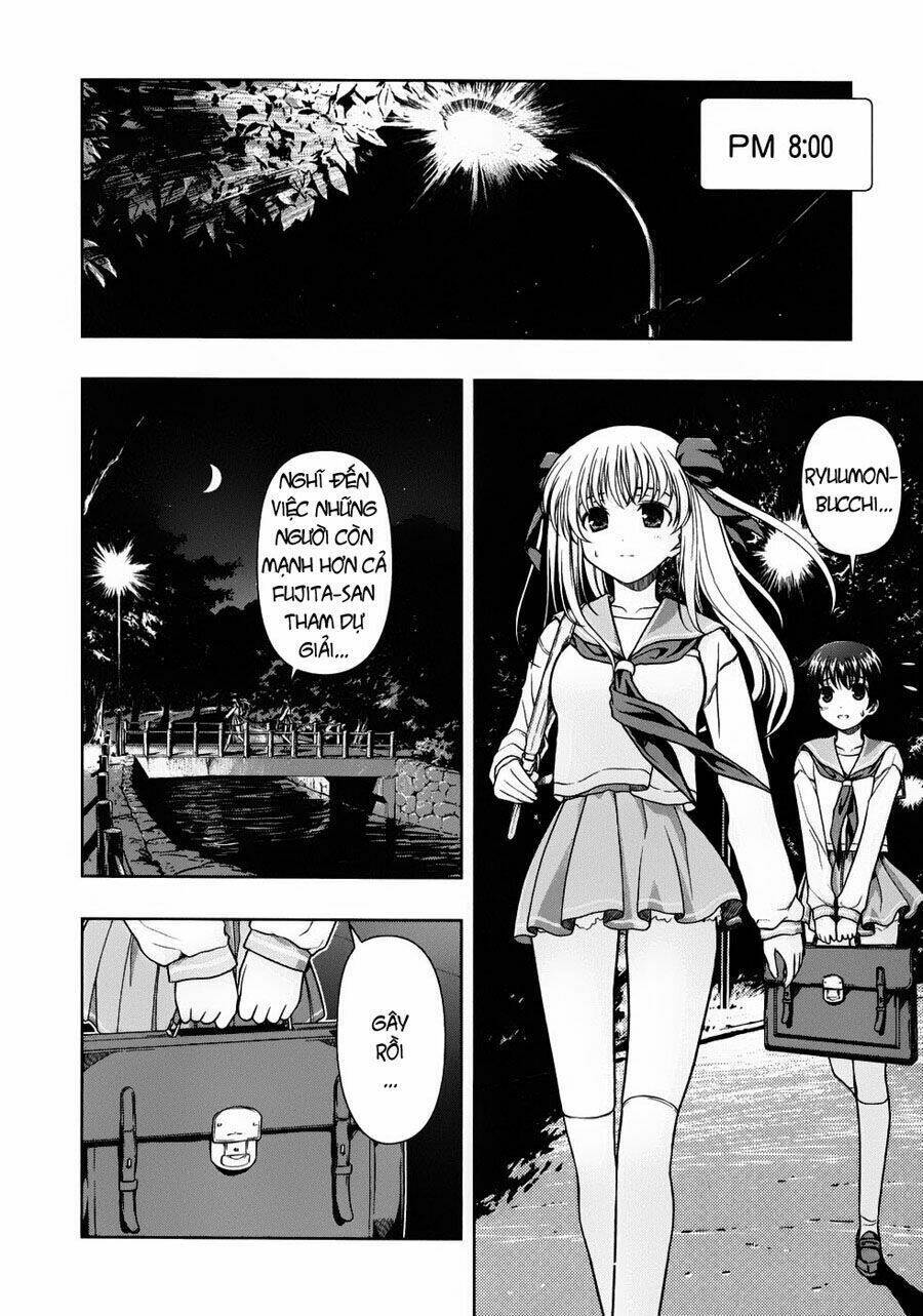 Saki Chapter 5 - Trang 2