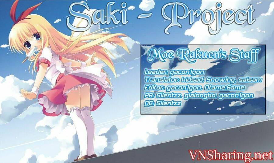 Saki Chapter 5 - Trang 2