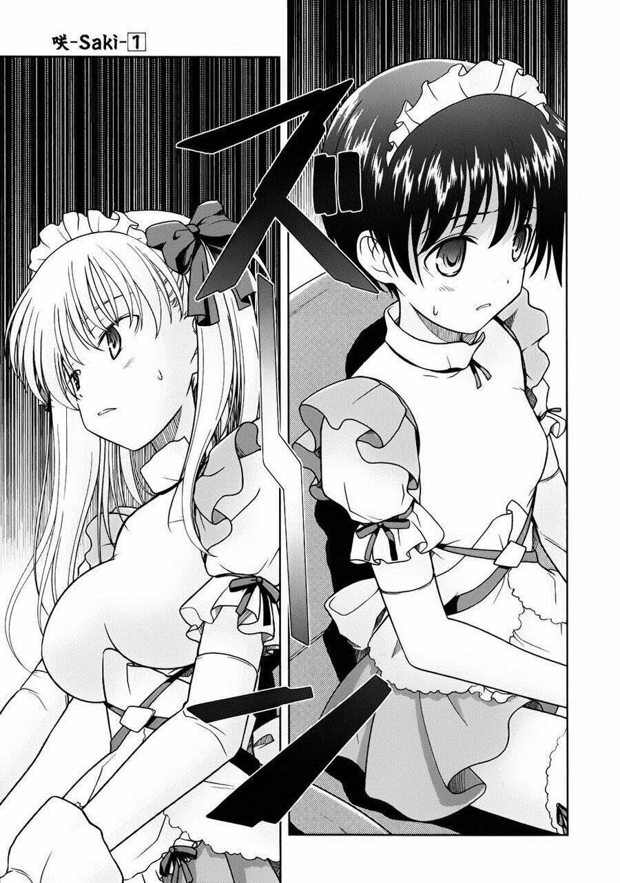Saki Chapter 5 - Trang 2